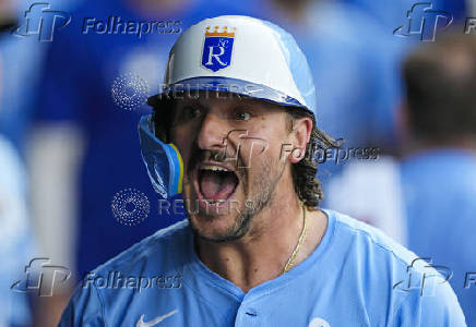 MLB: St. Louis Cardinals at Kansas City Royals