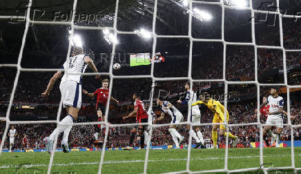Europa League - Final - Tottenham Hotspur v Manchester United