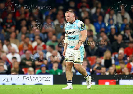 European Challenge Cup Final - Bath Rugby v Lyon
