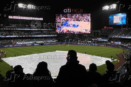 MLB: Los Angeles Dodgers at New York Mets