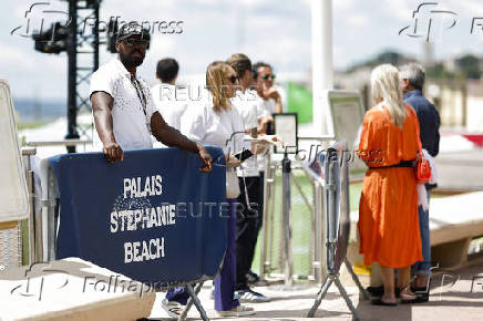 The 78th Cannes Film Festival - The Croisette