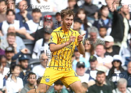 English Premier League - Tottenham Hotspur vs Brighton & Hove Albion