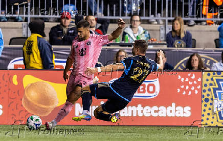 Philadelphia Union x Inter Miami