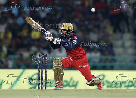 Indian Premier League - IPL - Lucknow Super Giants v Royal Challengers Bengaluru