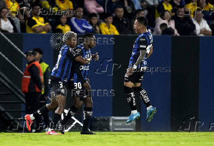 Copa Libertadores - Group Stage - Independiente del Valle v Barcelona SC