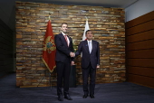 Japan-Montenegro Summit Meeting in Tokyo