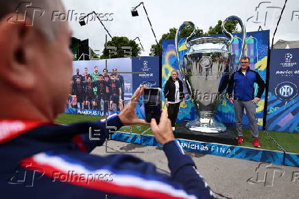 UEFA Champions Festival Opening at the Olympic Park in Munich