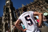 UEFA Champions League Final features from Munich