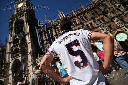 UEFA Champions League Final features from Munich