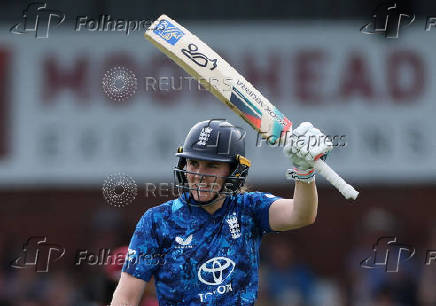 First Women's One Day International - England v West Indies