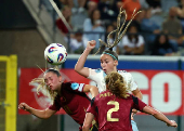 Women's Nations League - League A - Belgium v Spain