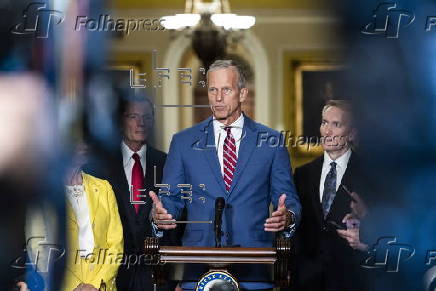 US Senators speak on Republican Budget Bill