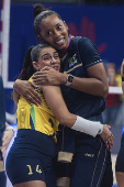 Chéquia x Brasil