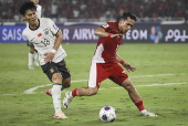 FIFA World Cup 2026 qualification - Indonesia vs China