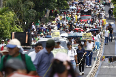 Salvadoreños exigen la derogación de ley de minería en el Día Mundial del Medio Ambiente