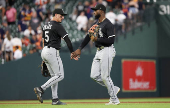 MLB: Chicago White Sox at Houston Astros