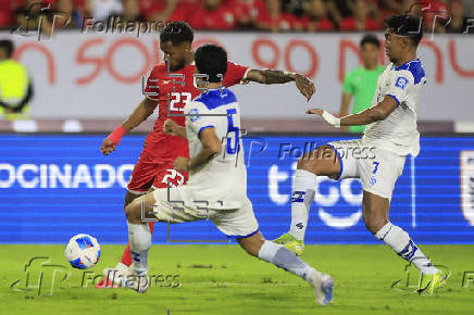 Eliminatorias Concacaf  Mundial 2026:  Panamá - Nicaragua