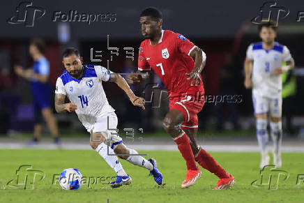 Eliminatorias Concacaf  Mundial 2026:  Panamá - Nicaragua