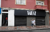 Cali amanece con el comercio cerrado y ley seca tras los atentados del martes