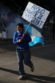 No Kings Day protests, in Los Angeles