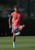 FIFA Club World Cup - Bayern Munich Training