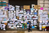 Argentina's Supreme Court upholds former Argentinian President Cristina Fernandez de Kirchner's guilty verdict for defrauding the state, in Buenos Aires