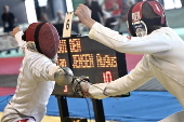 European Fencing Championships 2025 in Genoa