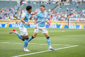 Partida entre Manchester City e Wydad AC  pelo Mundial de Clubes da FIFA