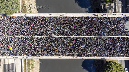Marchas para Jesus, 33ª (SP)