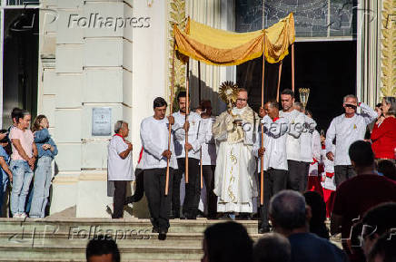 Corpus Christi em Bom Despacho