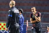 BAURU, SP, 21.06.2025-COPA PAULISTA-NOROESTE X GREMIO PRUDENTE