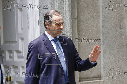 El juez interroga a Ábalos y a Koldo García