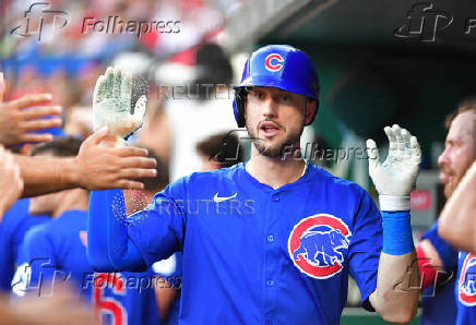 MLB: Chicago Cubs at St. Louis Cardinals