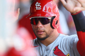MLB: St. Louis Cardinals at Cleveland Guardians