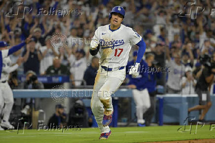 MLB: Chicago White Sox at Los Angeles Dodgers