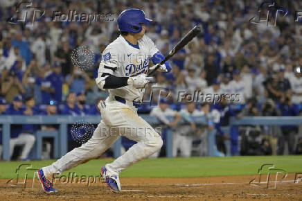 MLB: Chicago White Sox at Los Angeles Dodgers