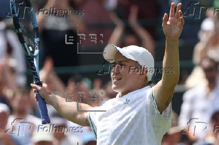 Wimbledon Championships 2025 - Day 5