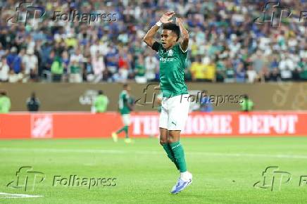 Partida entre Palmeiras e Chelsea pelo Mundial de Clubes da FIFA