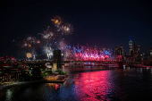 New York celebrates Independence Day