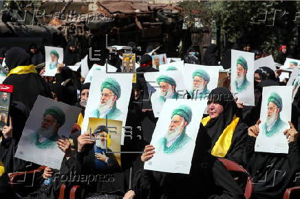Ashura Day celebrations in Lebanon