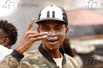 Saba Saba People's March in Nairobi