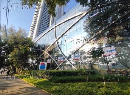 Estação berrini casas bahia em são paulo