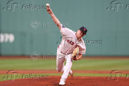 MLB: Colorado Rockies at Boston Red Sox