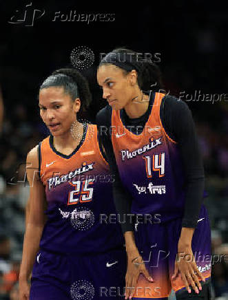 WNBA: Minnesota Lynx at Phoenix Mercury