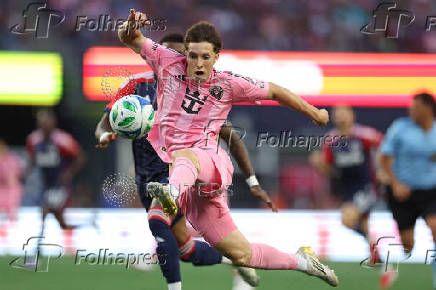 MLS: Inter Miami CF at New England Revolution