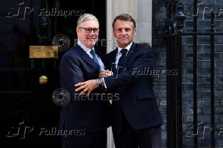 UK-France Summit in London