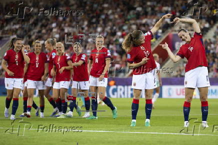 UEFA Women's EURO 2025 - Norway vs Iceland