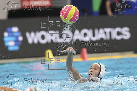 World Aquatics Championships Singapore 2025 - Day 1