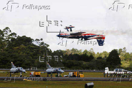 Feria Aeronáutica F-Air 2025