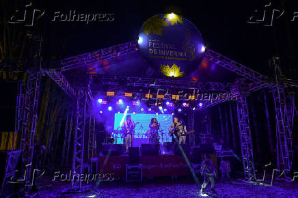 Festival de Inverno do Parque Vicentina Aranh